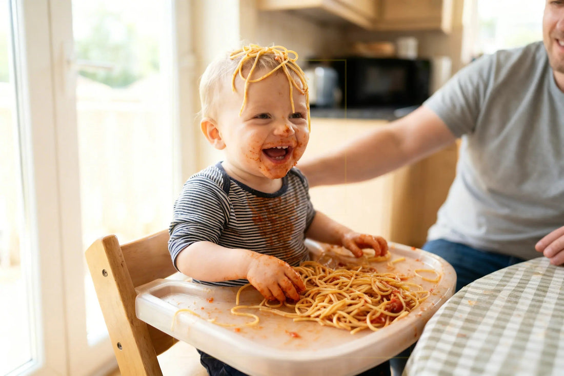 The Truth About Starting Solids: What Most Parents Get Wrong