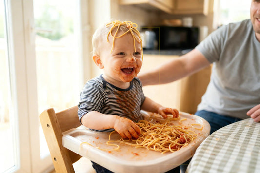 The Truth About Starting Solids: What Most Parents Get Wrong