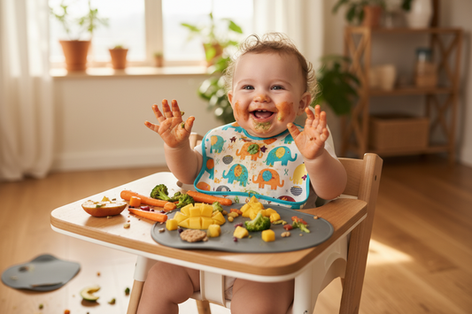 The Most Common Feeding Mistakes New Parents Make (And How to Avoid Them)